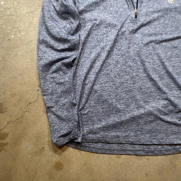 LOS ANGELES RAMS Football NIKE Dri Fit Pullover Fleece - L - Picture 5 of 5